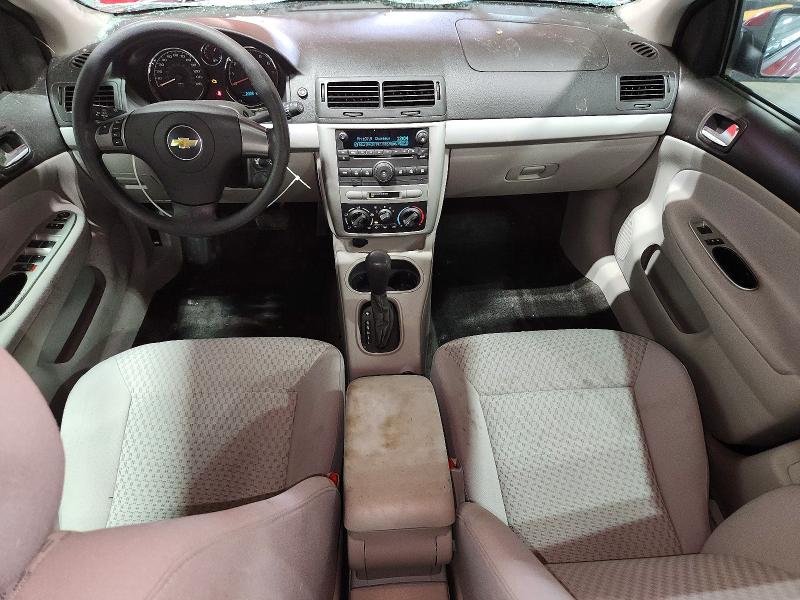 Продажа на аукционе авто 2010 Chevrolet Cobalt, vin: 1G1AD5F56A7213531, номер лота: 59835146