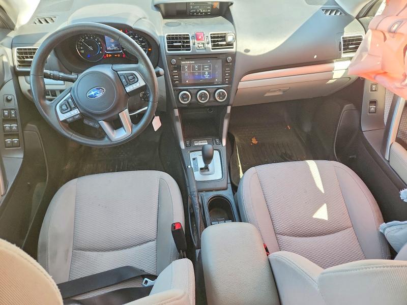 63033506 :رقم المزاد ، JF2SJAGC3JH408721 vin ، 2018 Subaru Forester مزاد بيع