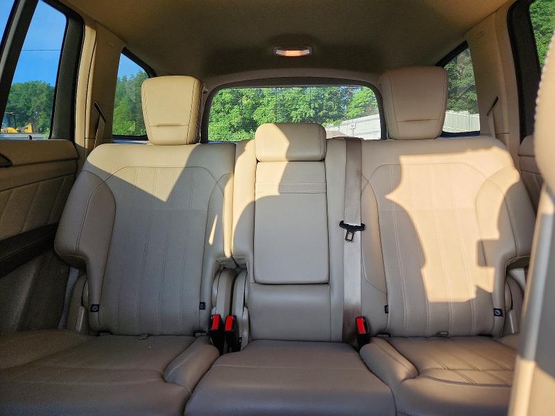 Продаж на аукціоні авто 2015 Mercedes-benz Gl, vin: 4JGDF6EE0FA569999, номер лоту: 60824046