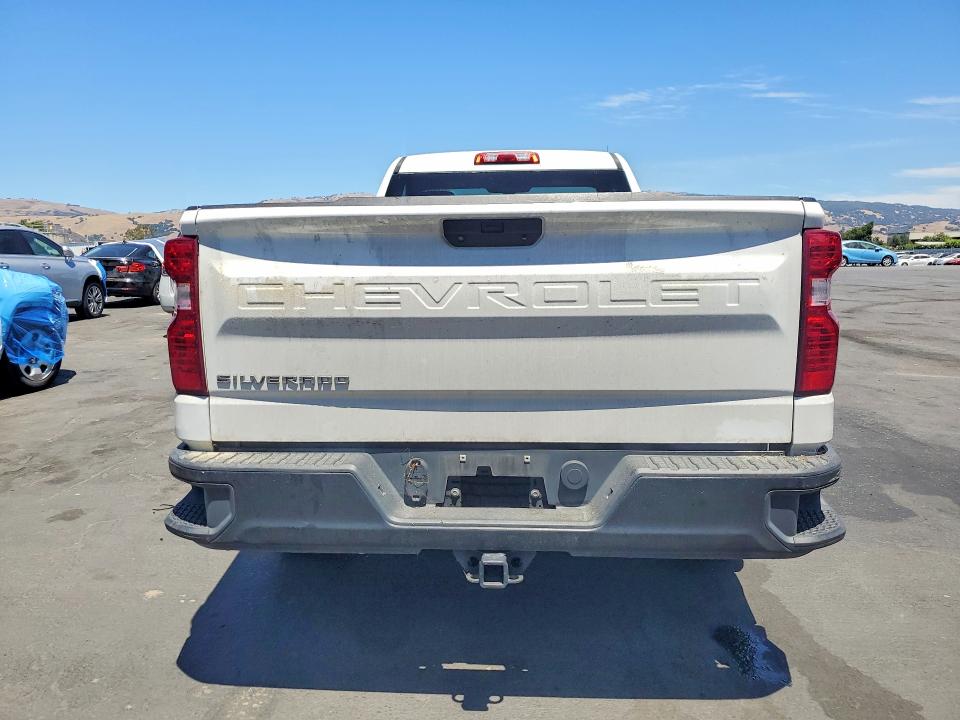 Продажа на аукционе авто 2019 Chevrolet Silverado, vin: 3GCNWAEF7KG269764, номер лота: 59702326