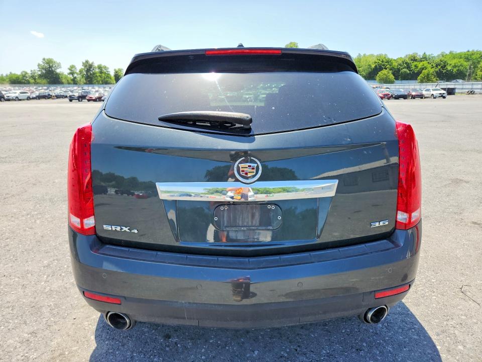 Продажа на аукционе авто 2014 Cadillac Srx, vin: 3GYFNEE38ES645629, номер лота: 59655766