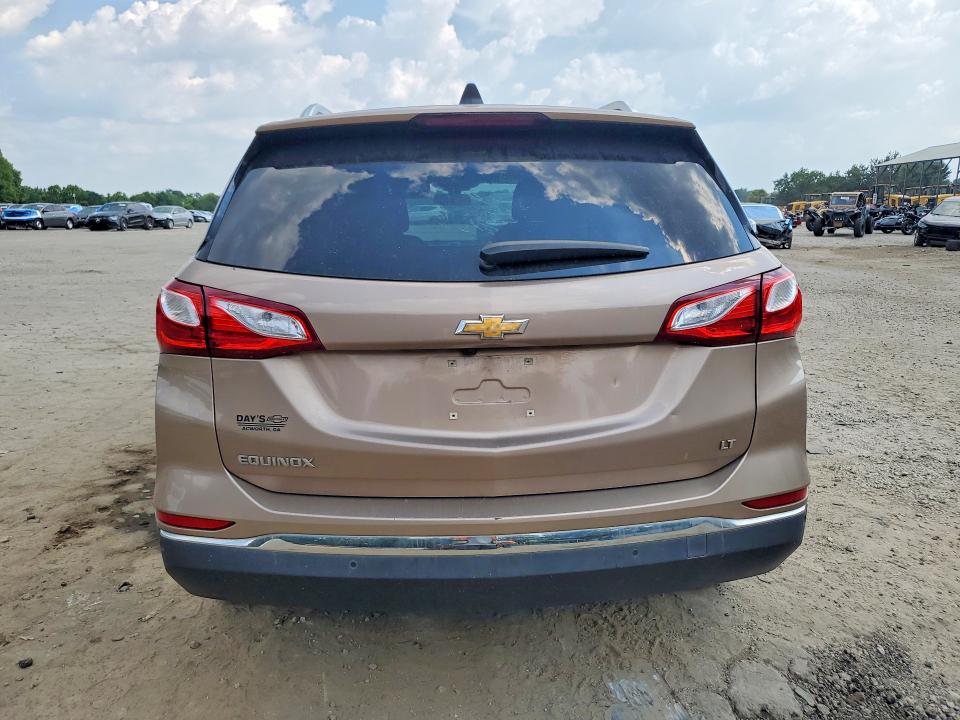 Aukcja sprzedaży 2018 Chevrolet Equinox, vin: 2GNAXJEV9J6261234, numer aukcji: 76296435