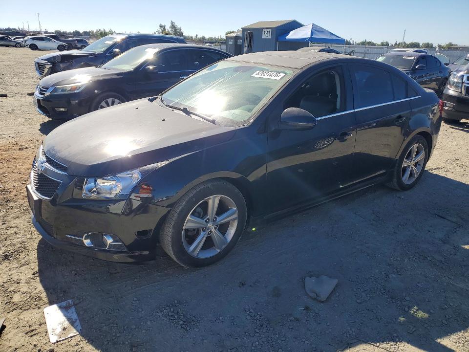 2014 Chevrolet Cruze მანქანა იყიდება აუქციონზე, vin: 1G1PE5SB8E7165815, აუქციონის ნომერი: 62831476
