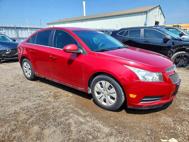 Продажа на аукционе авто 2012 Chevrolet Cruze, vin: 1G1PF5SC4C7385326, номер лота: 58961116