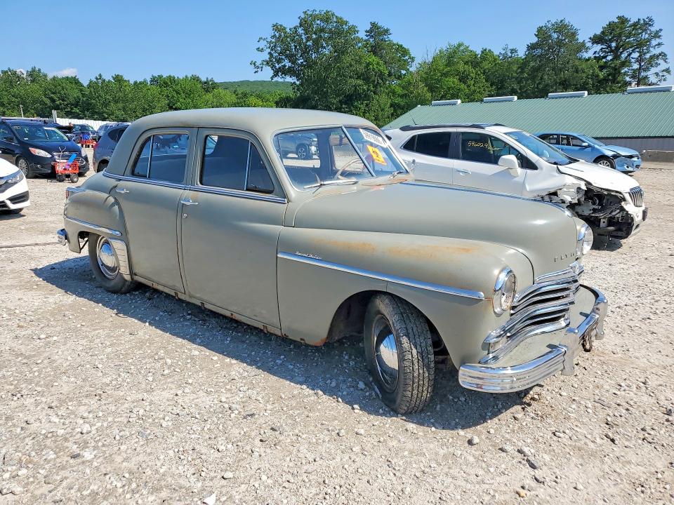 Продаж на аукціоні авто 1949 Plymouth Special Dx, vin: 12350675, номер лоту: 59919086