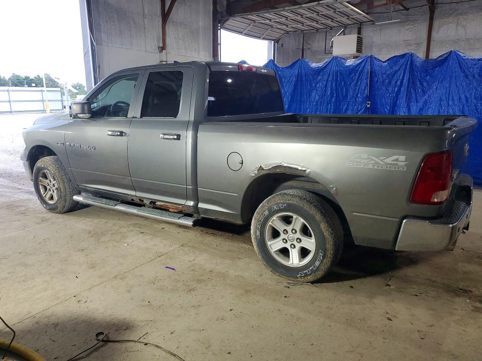 61785726 :رقم المزاد ، 1D7RV1GT1BS510465 vin ، 2011 Dodge Ram 1500 مزاد بيع