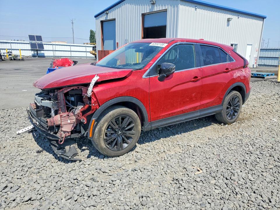 Продажа на аукционе авто 2023 Mitsubishi Eclipse Cross, vin: JA4ATVAA9PZ001910, номер лота: 62693106