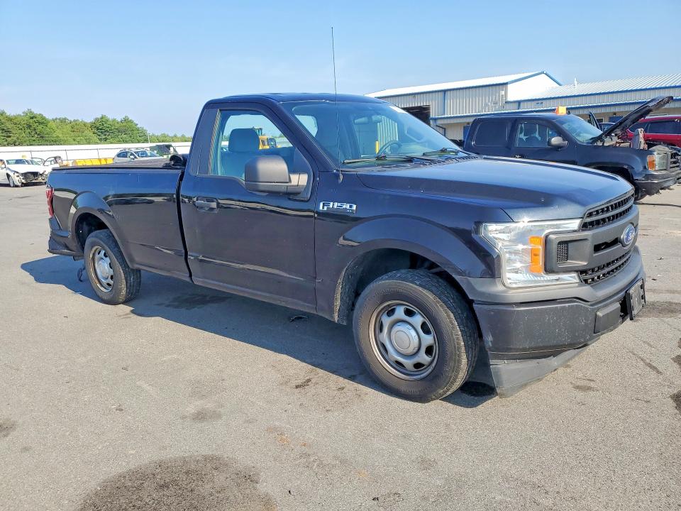Продаж на аукціоні авто 2019 Ford F150, vin: 1FTMF1CB5KKD06802, номер лоту: 62907256