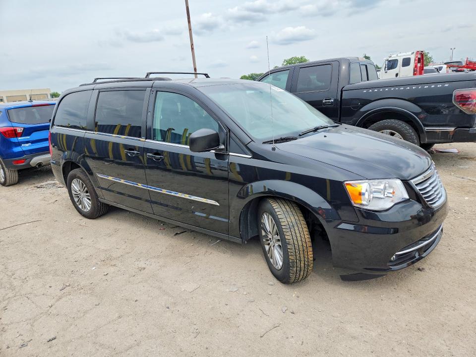 Продаж на аукціоні авто 2013 Chrysler Town & Country, vin: 2C4RC1CG4DR785034, номер лоту: 63484316