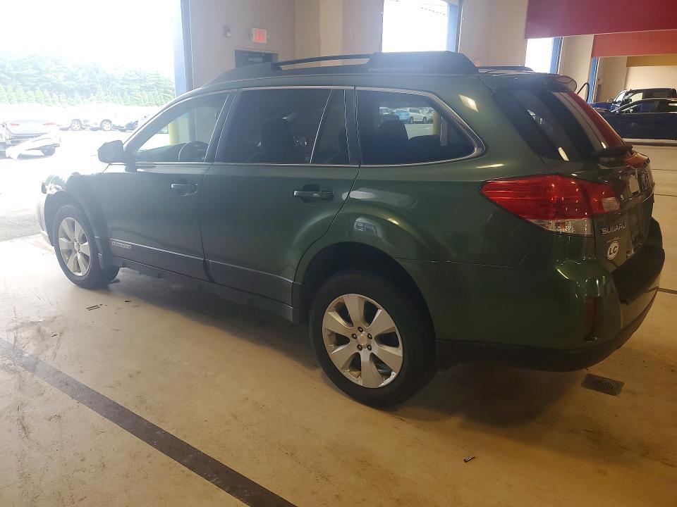 Aukcja sprzedaży 2011 Subaru Outback, vin: 4S4BRBCC3B3361378, numer aukcji: 61889006
