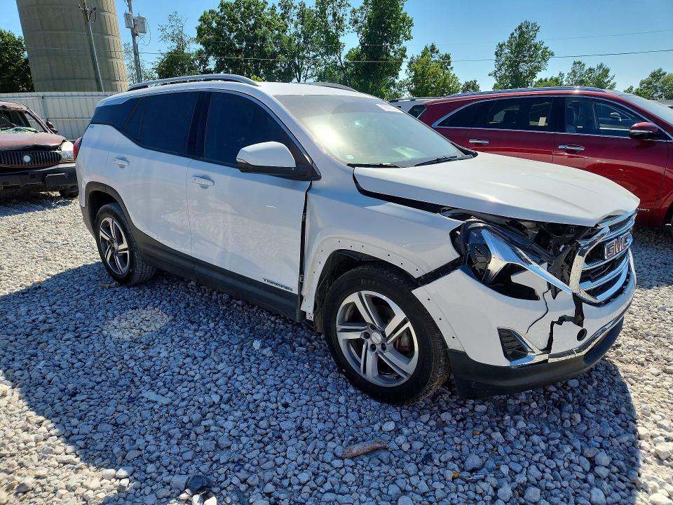 2019 Gmc Terrain მანქანა იყიდება აუქციონზე, vin: 3GKALPEVXKL190649, აუქციონის ნომერი: 59898366
