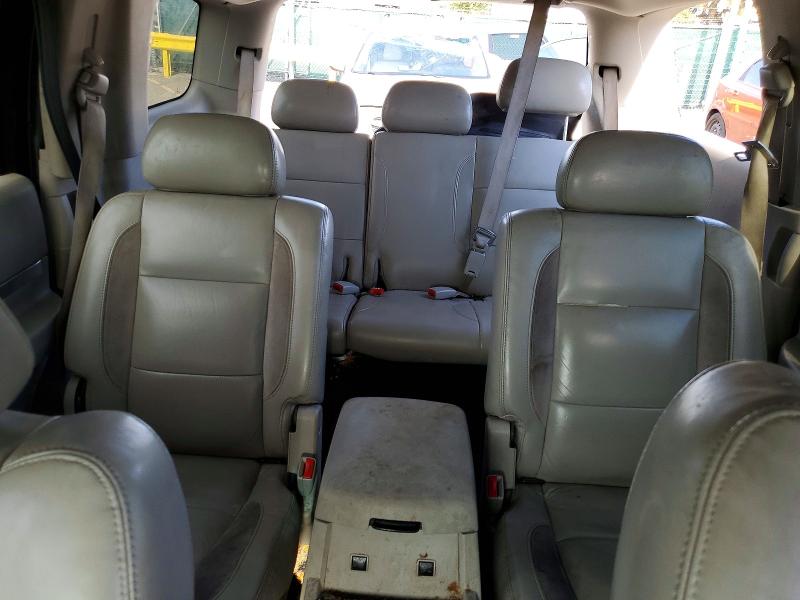 60056186 :رقم المزاد ، 1A8HW58T99F710661 vin ، 2009 Chrysler Aspen مزاد بيع