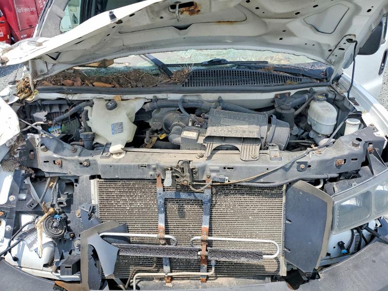 2015 Chevrolet Express მანქანა იყიდება აუქციონზე, vin: 1GCZGUCG9F1146399, აუქციონის ნომერი: 63391186