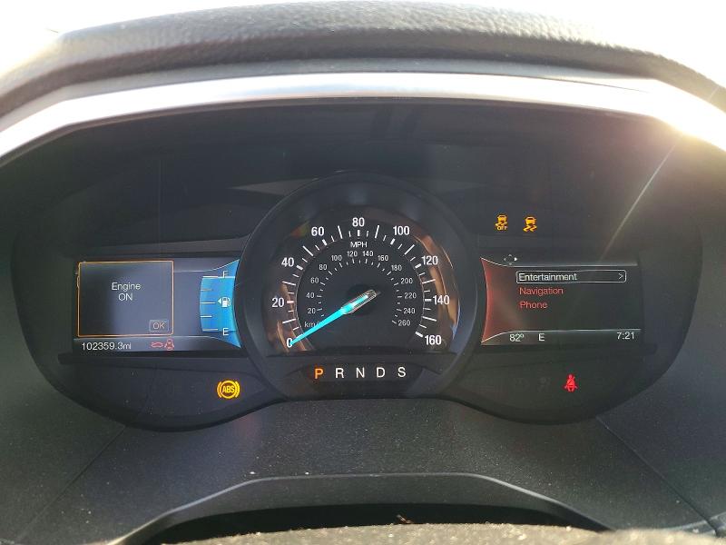 Aukcja sprzedaży 2018 Ford Edge, vin: 2FMPK3K98JBB45319, numer aukcji: 60849216