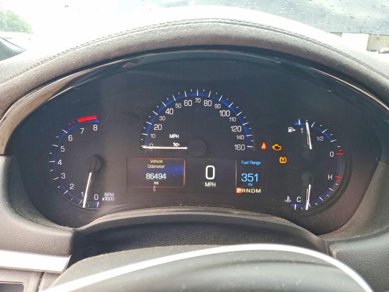 2016 Cadillac Xts მანქანა იყიდება აუქციონზე, vin: 2G61M5S36G9102516, აუქციონის ნომერი: 62974706