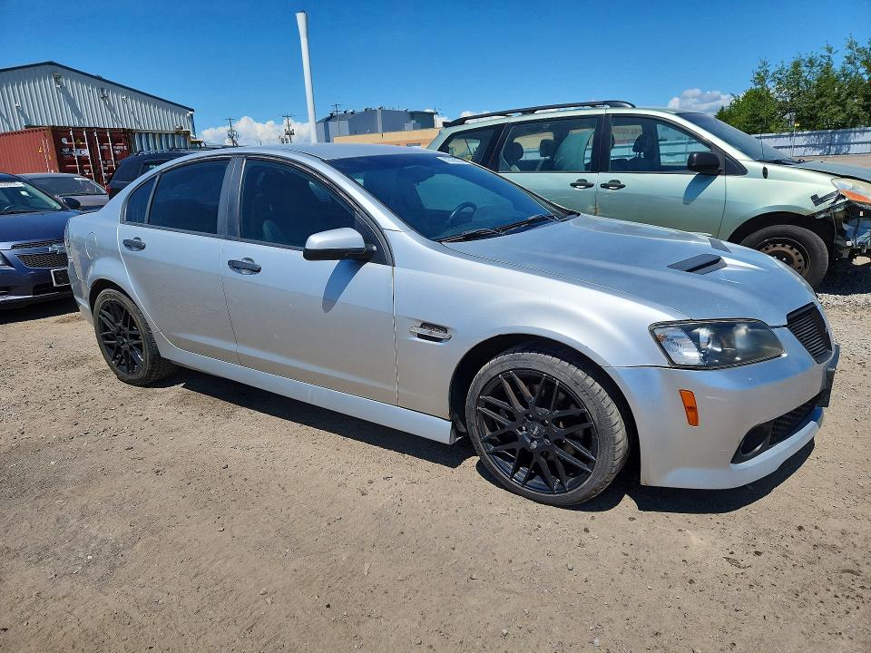 Продажа на аукционе авто 2009 Pontiac G8, vin: 6G2EC57Y79L222138, номер лота: 60568056