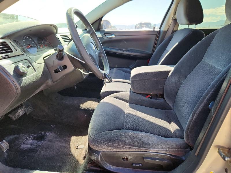 60409756 :رقم المزاد ، 2G1WD5EM5B1299072 vin ، 2011 Chevrolet Impala مزاد بيع