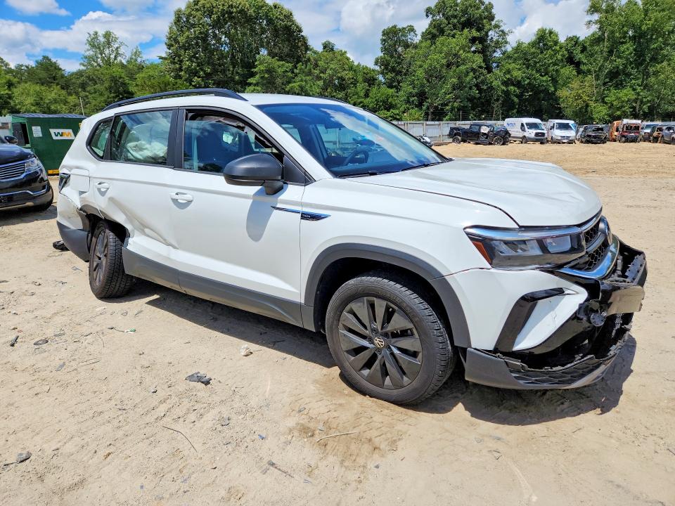 Aukcja sprzedaży 2022 Volkswagen Taos, vin: 3VVCX7B24NM050289, numer aukcji: 62717166