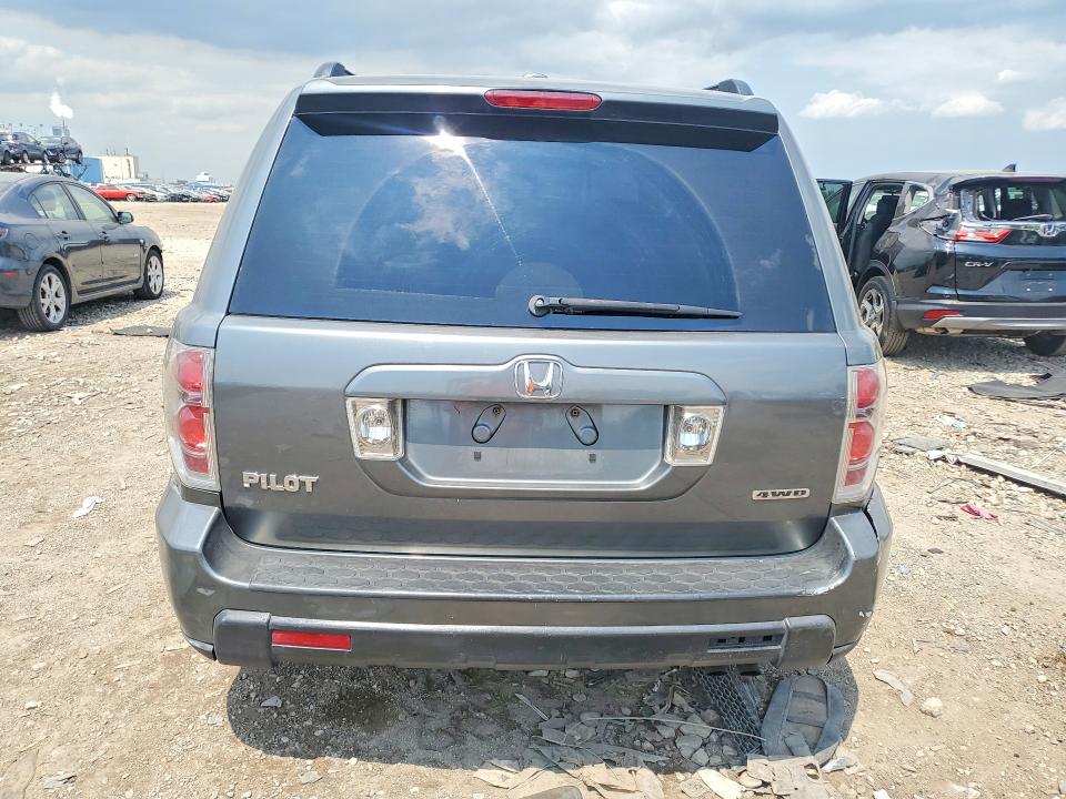 Продаж на аукціоні авто 2008 Honda Pilot, vin: 5FNYF18588B007038, номер лоту: 62471086