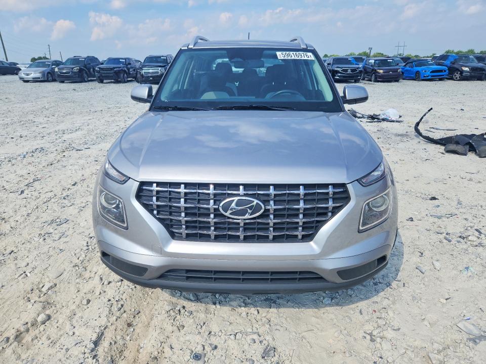 Продаж на аукціоні авто 2023 Hyundai Venue, vin: KMHRC8A35PU232307, номер лоту: 59616976