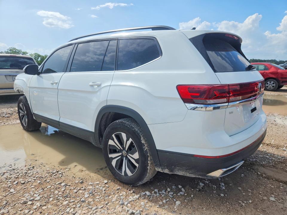 Продаж на аукціоні авто 2025 Volkswagen Atlas, vin: 1V2DR2CA3SC553376, номер лоту: 60685426