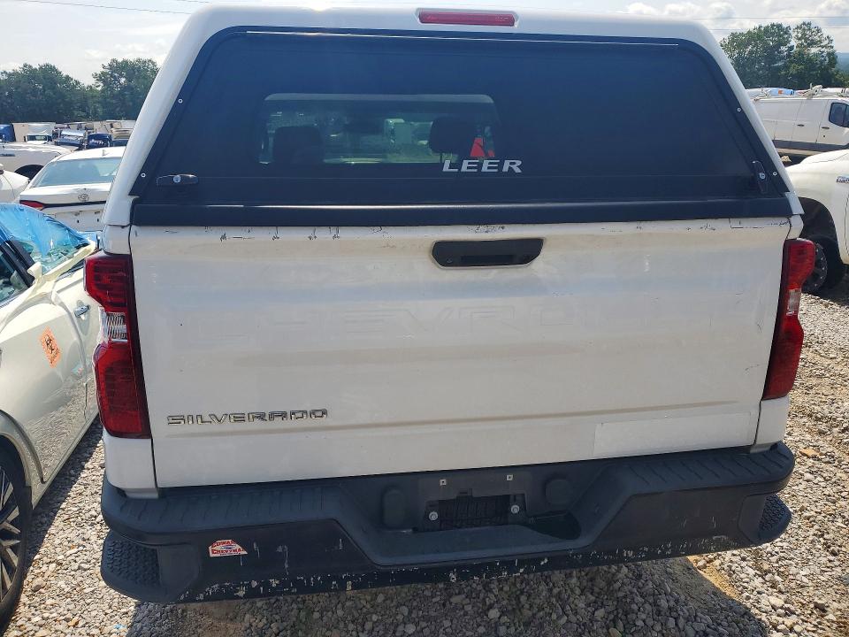 Продаж на аукціоні авто 2023 Chevrolet Silverado, vin: 3GCNAAEK8PG351439, номер лоту: 59654266