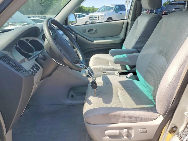 Aukcja sprzedaży 2007 Toyota Highlander, vin: JTEEW21A370042711, numer aukcji: 61632466