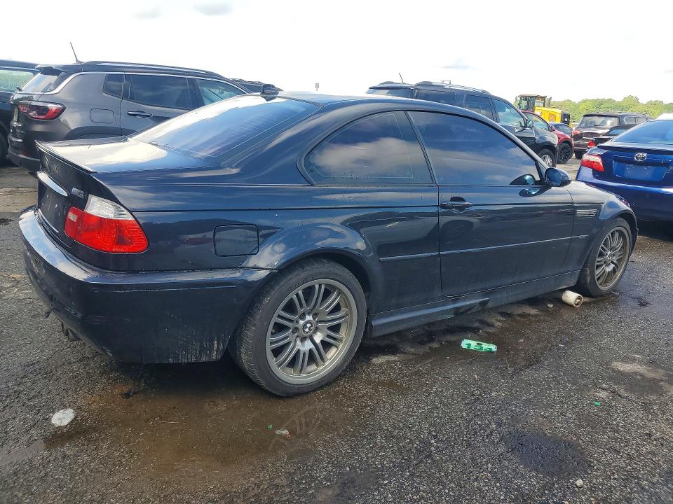 Продажа на аукционе авто 2006 Bmw 3 Series M3, vin: WBSBL93476PN63915, номер лота: 60960606