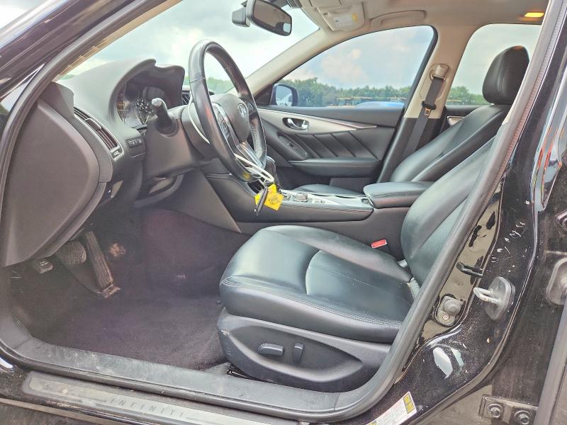 Продаж на аукціоні авто 2021 Infiniti Q50, vin: JN1EV7BP6MM703811, номер лоту: 85983835