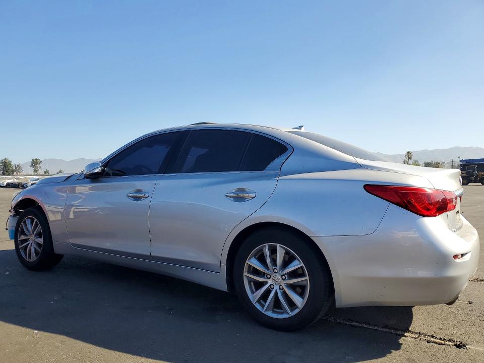 Aukcja sprzedaży 2015 Infiniti Q50, vin: JN1BV7AP0FM333687, numer aukcji: 63434346