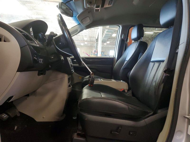 2012 Chrysler Town & Country მანქანა იყიდება აუქციონზე, vin: 2C4RC1BG8CR251938, აუქციონის ნომერი: 62154126