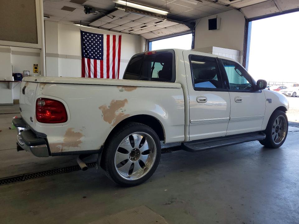 Продажа на аукционе авто 2003 Ford F150, vin: 1FTRW07603KA77170, номер лота: 59286956