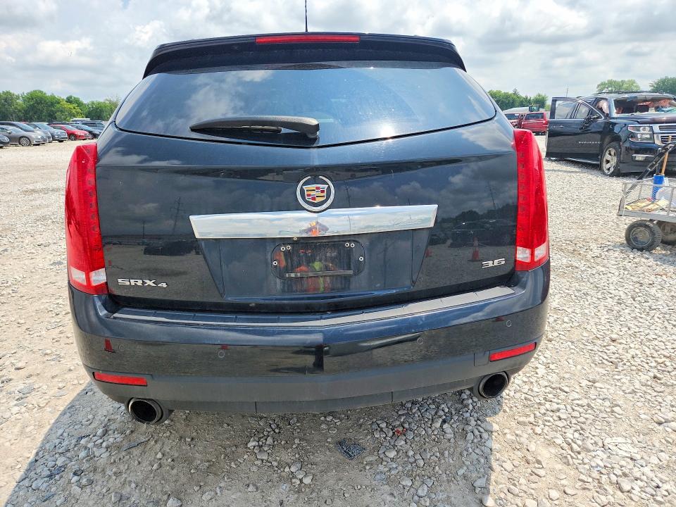 Продажа на аукционе авто 2016 Cadillac Srx, vin: 3GYFNDE34GS548649, номер лота: 60039266