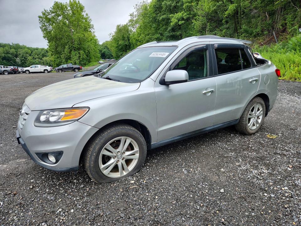Продажа на аукционе авто 2012 Hyundai Santa Fe, vin: 5XYZKDAG6CG138483, номер лота: 60563446