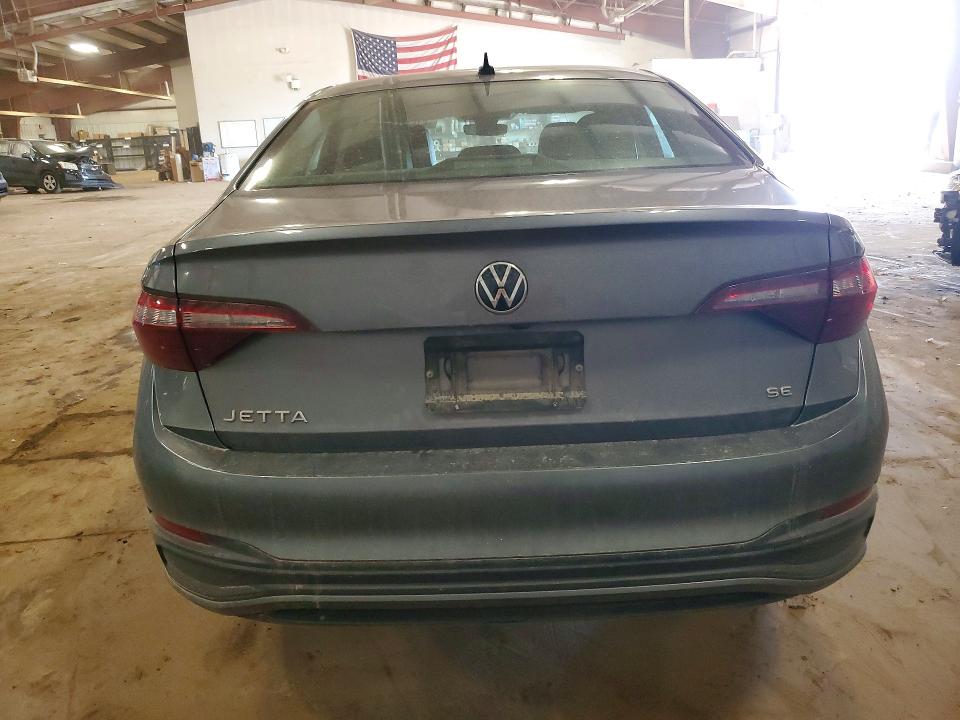 61615596 :رقم المزاد ، 3VWEM7BU2RM039439 vin ، 2024 Volkswagen Jetta مزاد بيع