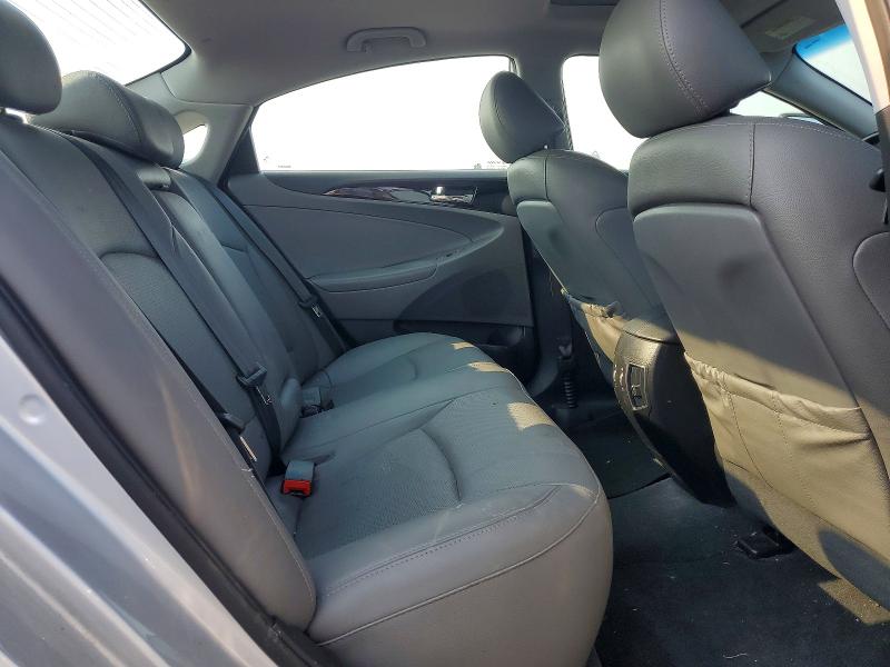 Продажа на аукционе авто 2014 Hyundai Sonata, vin: 5NPEC4AB8EH857875, номер лота: 61941436