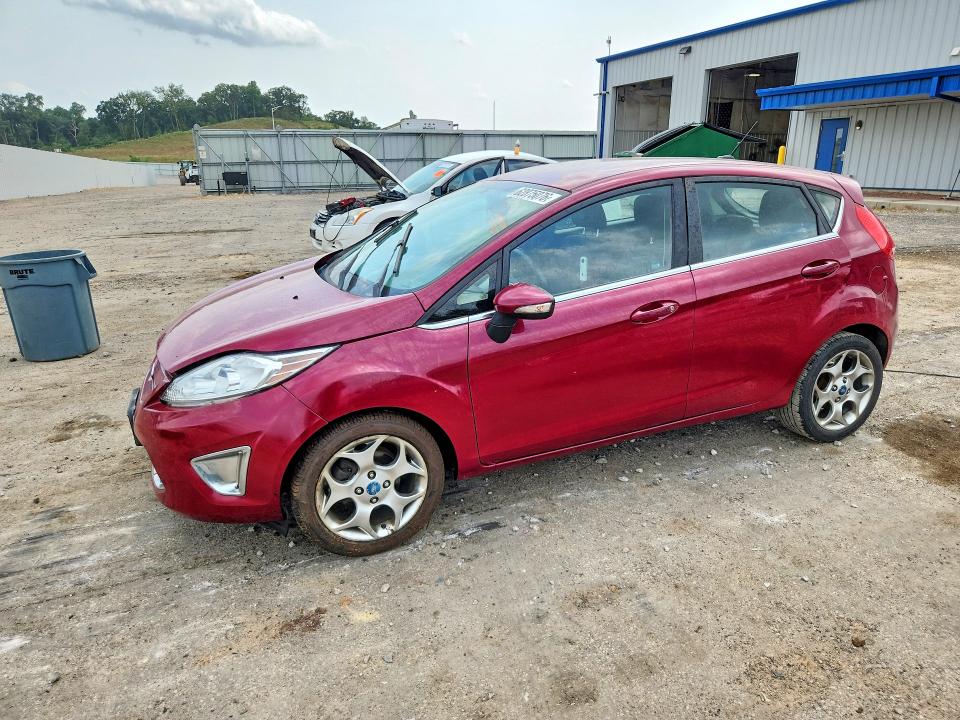 Auction sale of the 2011 Ford Fiesta, vin: 3FADP4FJ9BM119708, lot number: 62875076