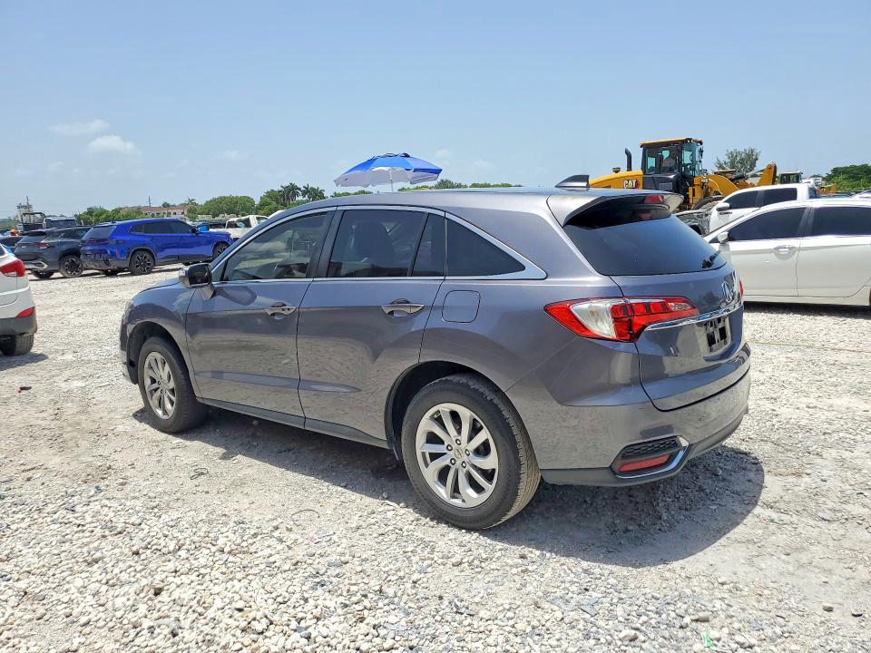Aukcja sprzedaży 2017 Acura Rdx, vin: 5J8TB3H32HL014646, numer aukcji: 60148896