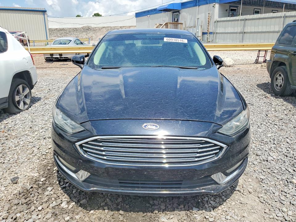 Aukcja sprzedaży 2018 Ford Fusion, vin: 3FA6P0HD8JR279735, numer aukcji: 60918516