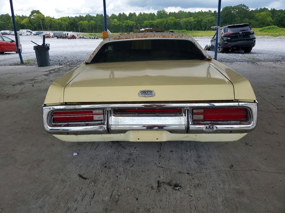 60966776 :رقم المزاد ، 2U62S113242 vin ، 1972 Ford Ltd مزاد بيع