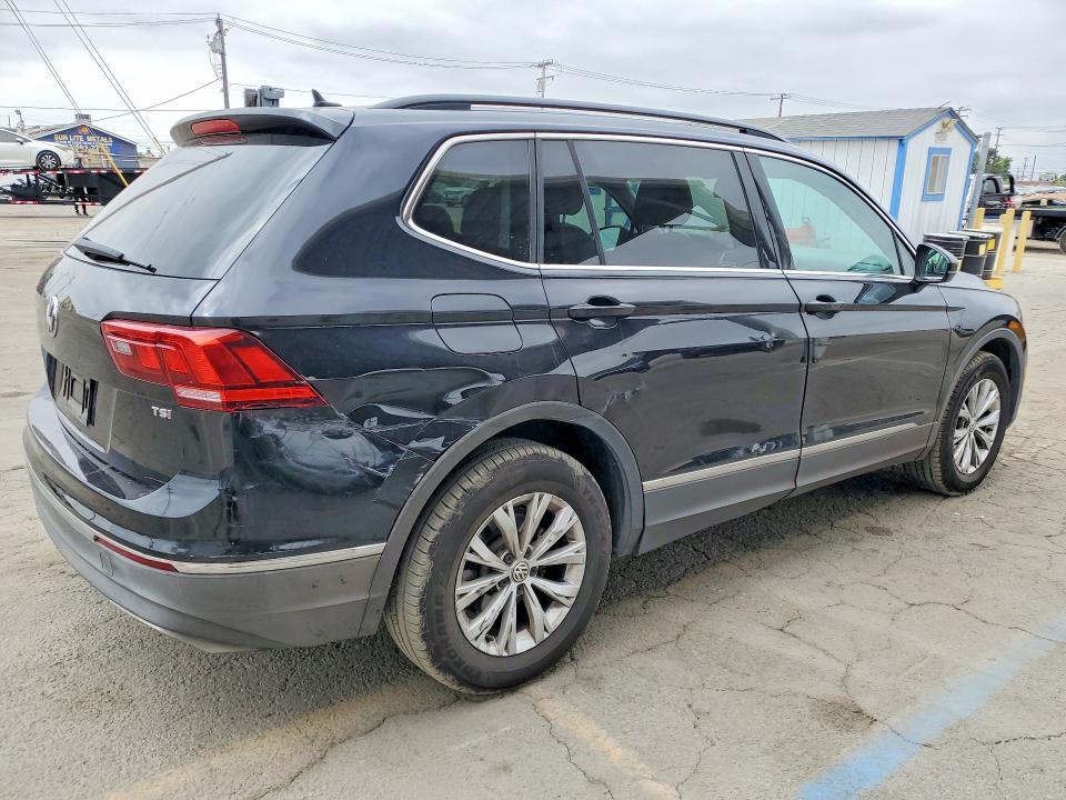 Aukcja sprzedaży 2018 Volkswagen Tiguan, vin: 3VV3B7AX3JM002269, numer aukcji: 59850056