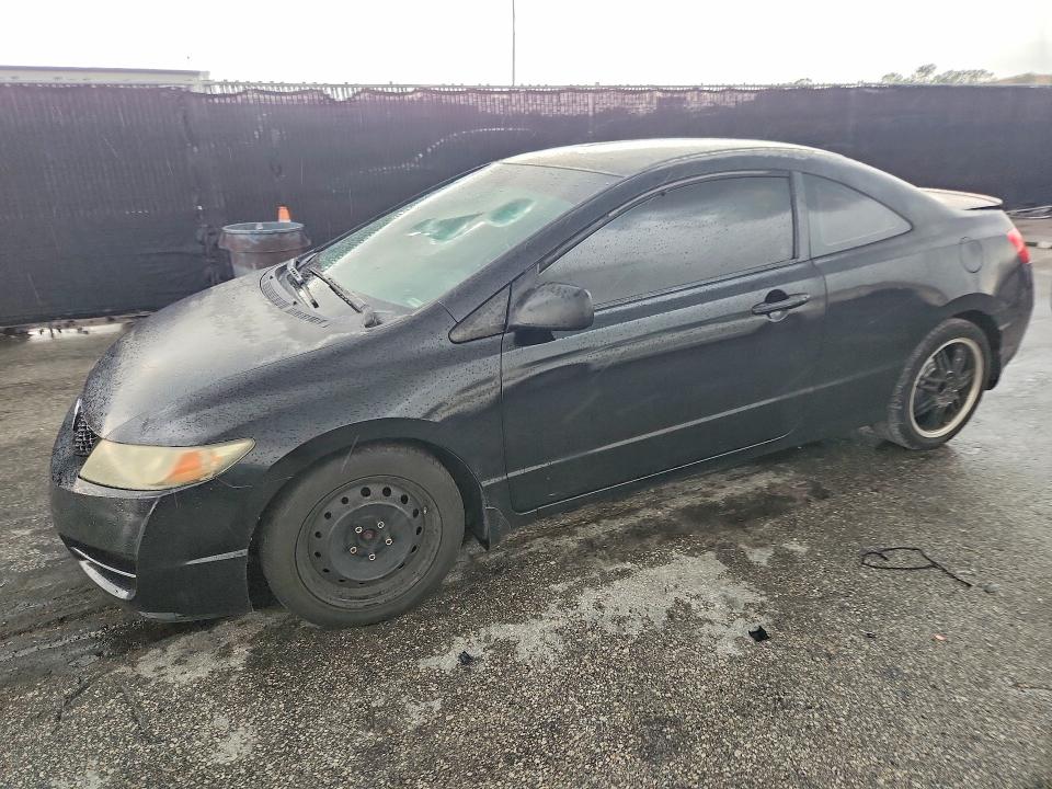 61291156 :رقم المزاد ، 2HGFG1B64AH529043 vin ، 2010 Honda Civic مزاد بيع