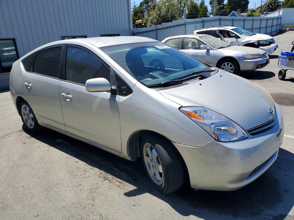 Aukcja sprzedaży 2005 Toyota Prius, vin: JTDKB20U653000799, numer aukcji: 61507726