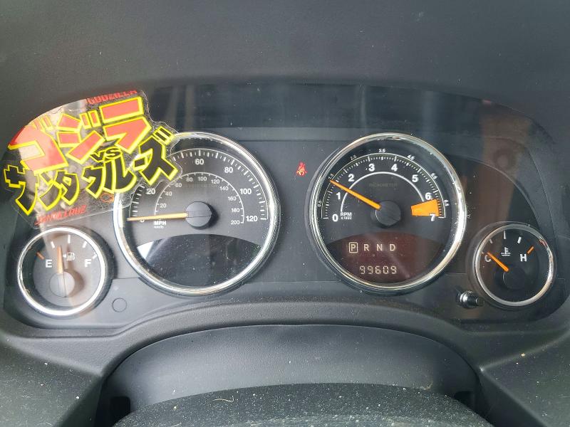 Aukcja sprzedaży 2016 Jeep Compass, vin: 1C4NJDEB6GD745603, numer aukcji: 61552216