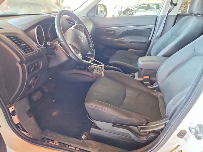 Продаж на аукціоні авто 2015 Mitsubishi Outlander Sport, vin: 4A4AP3AW1FE033646, номер лоту: 59391776