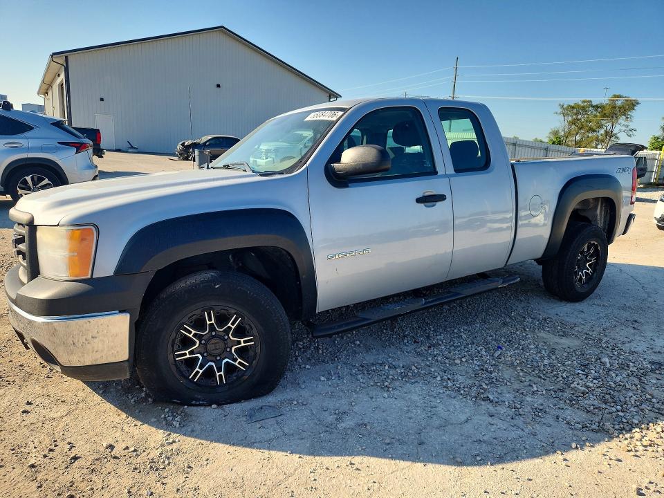Продажа на аукционе авто 2013 Gmc Sierra, vin: 1GTR2TEA9DZ206889, номер лота: 55884706