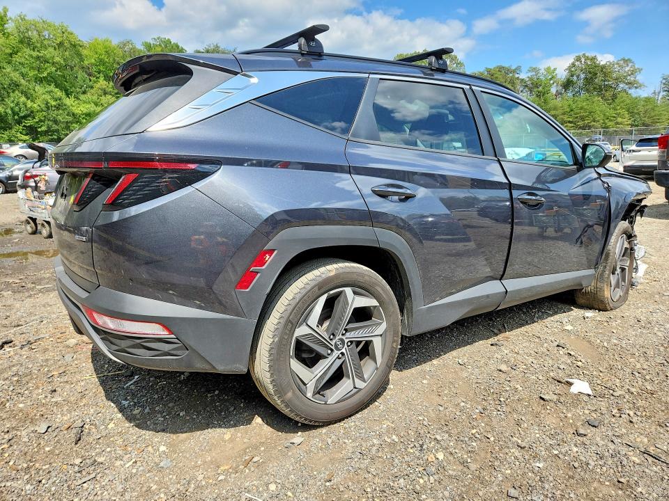 Продажа на аукционе авто 2023 Hyundai Tucson, vin: 5NMJFCAE2PH273529, номер лота: 63033896