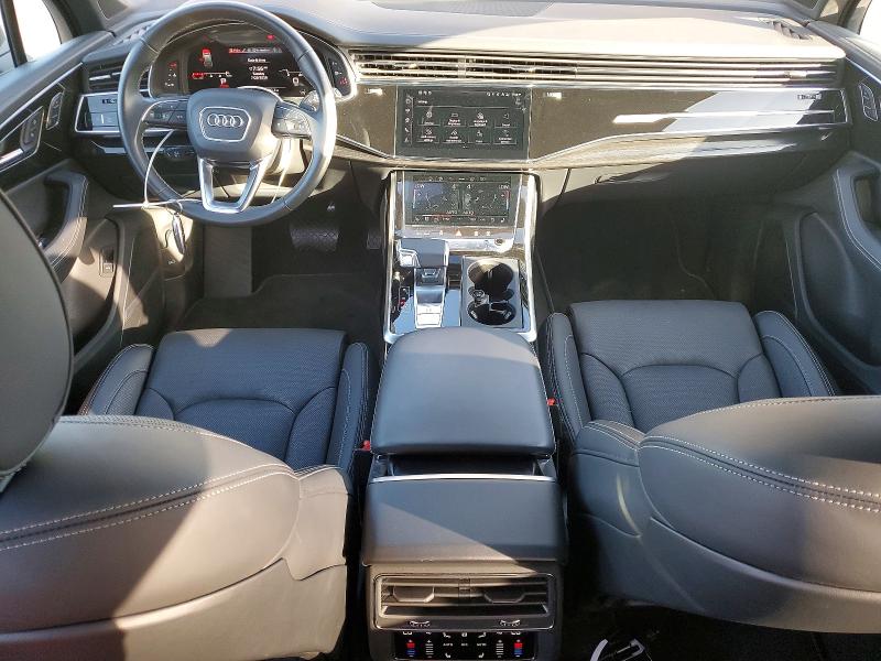 Продажа на аукционе авто 2025 Audi Q7, vin: WA1VVBF78SD022700, номер лота: 63042636