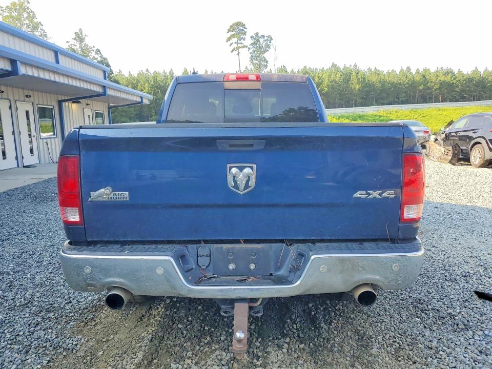 Aukcja sprzedaży 2019 Ram 1500 Classic, vin: 1C6RR7TT7KS684068, numer aukcji: 63281886