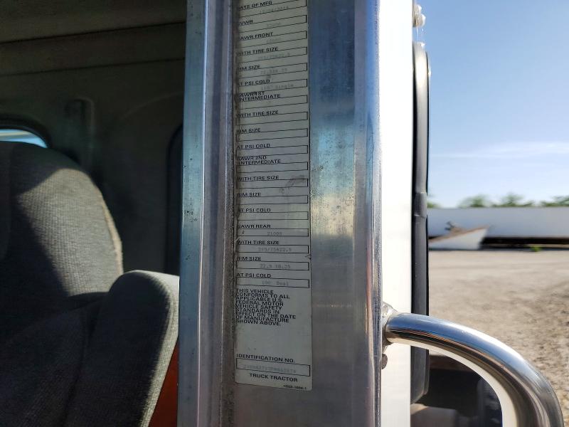 2015 Kenworth T370 მანქანა იყიდება აუქციონზე, vin: 2XKHAJ7X3FM462674, აუქციონის ნომერი: 61966096